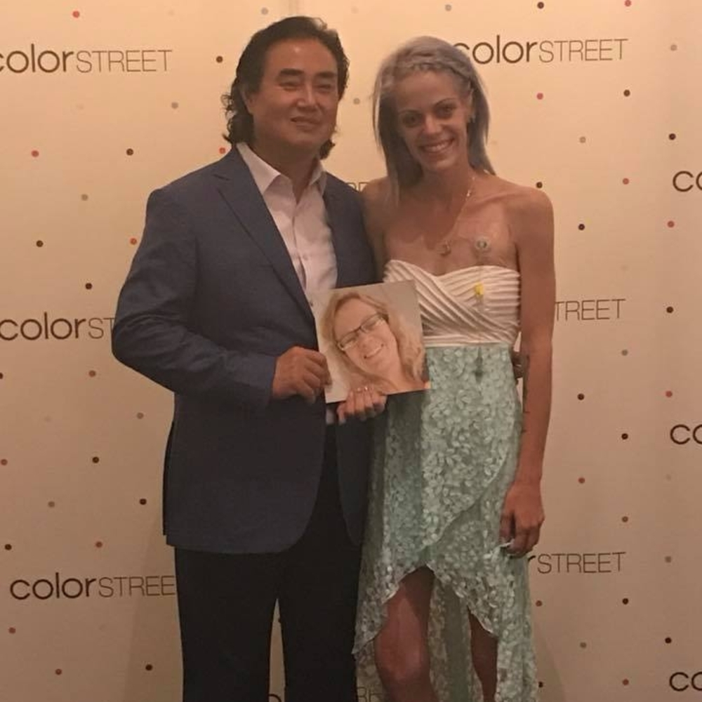 Meet your Posher, Alizabeth